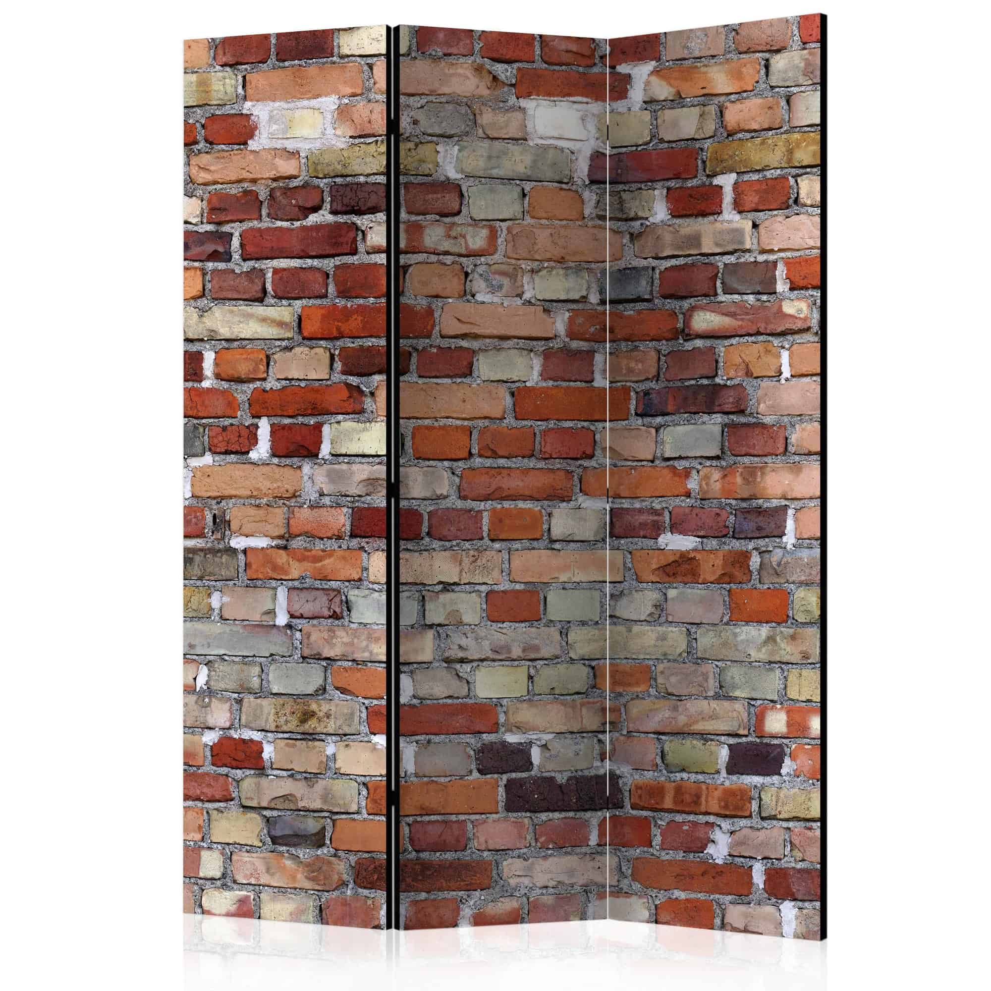 Skærmvæg Urban Brick