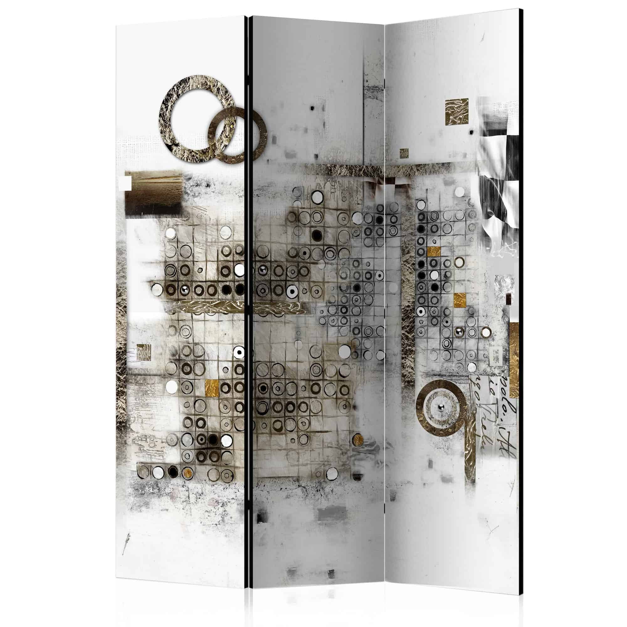 Skærmvæg Artistic Riddle