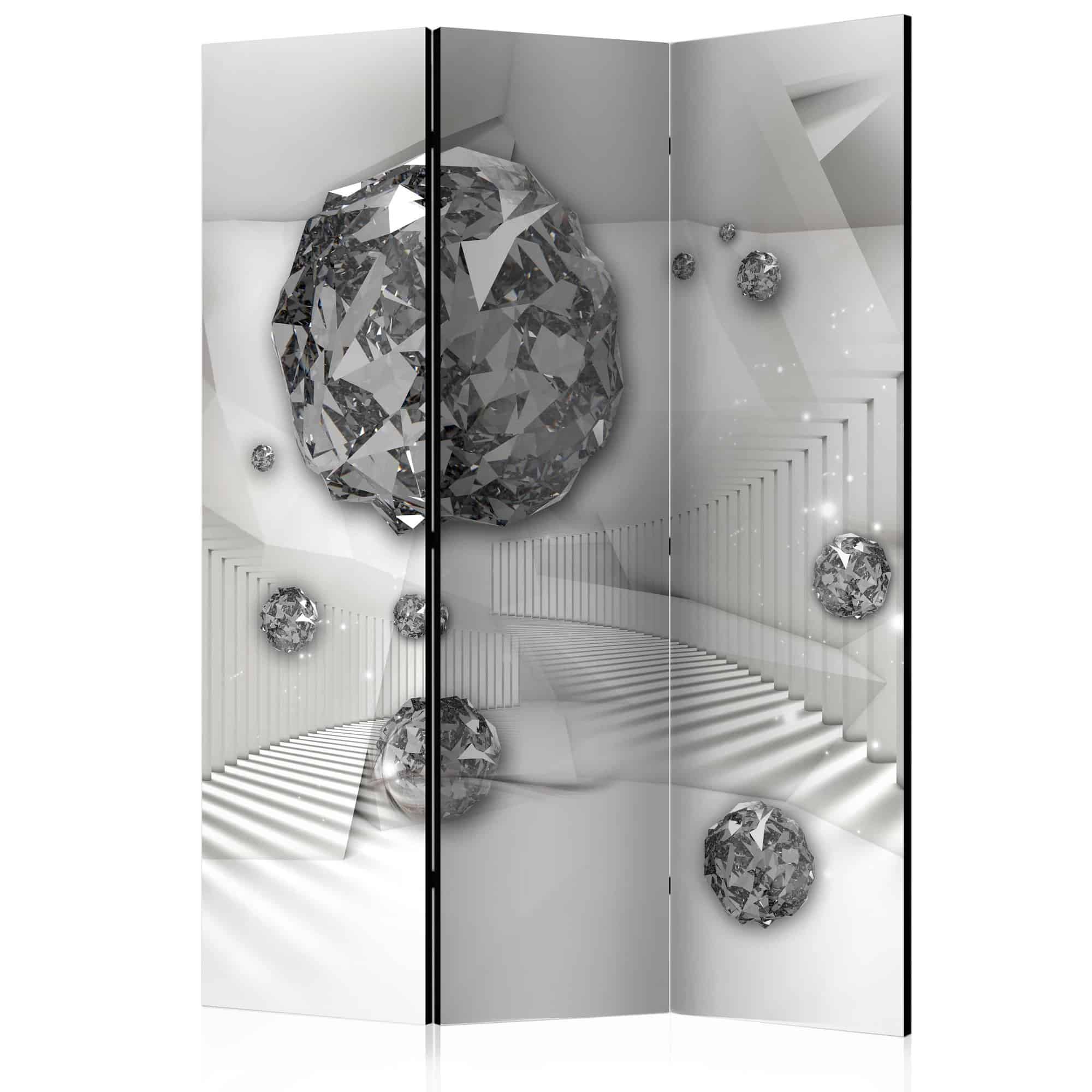 Skærmvæg Diamond Chamber II