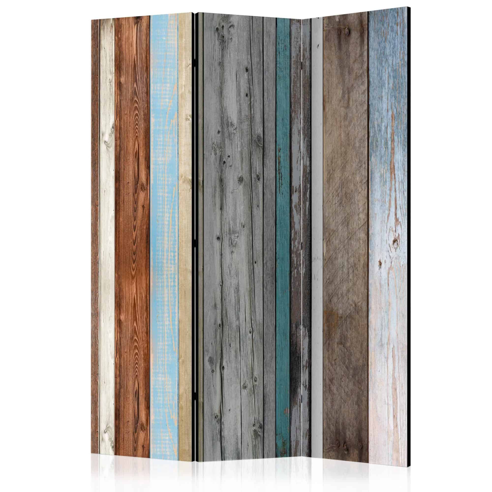 Skærmvæg Colors Arranged