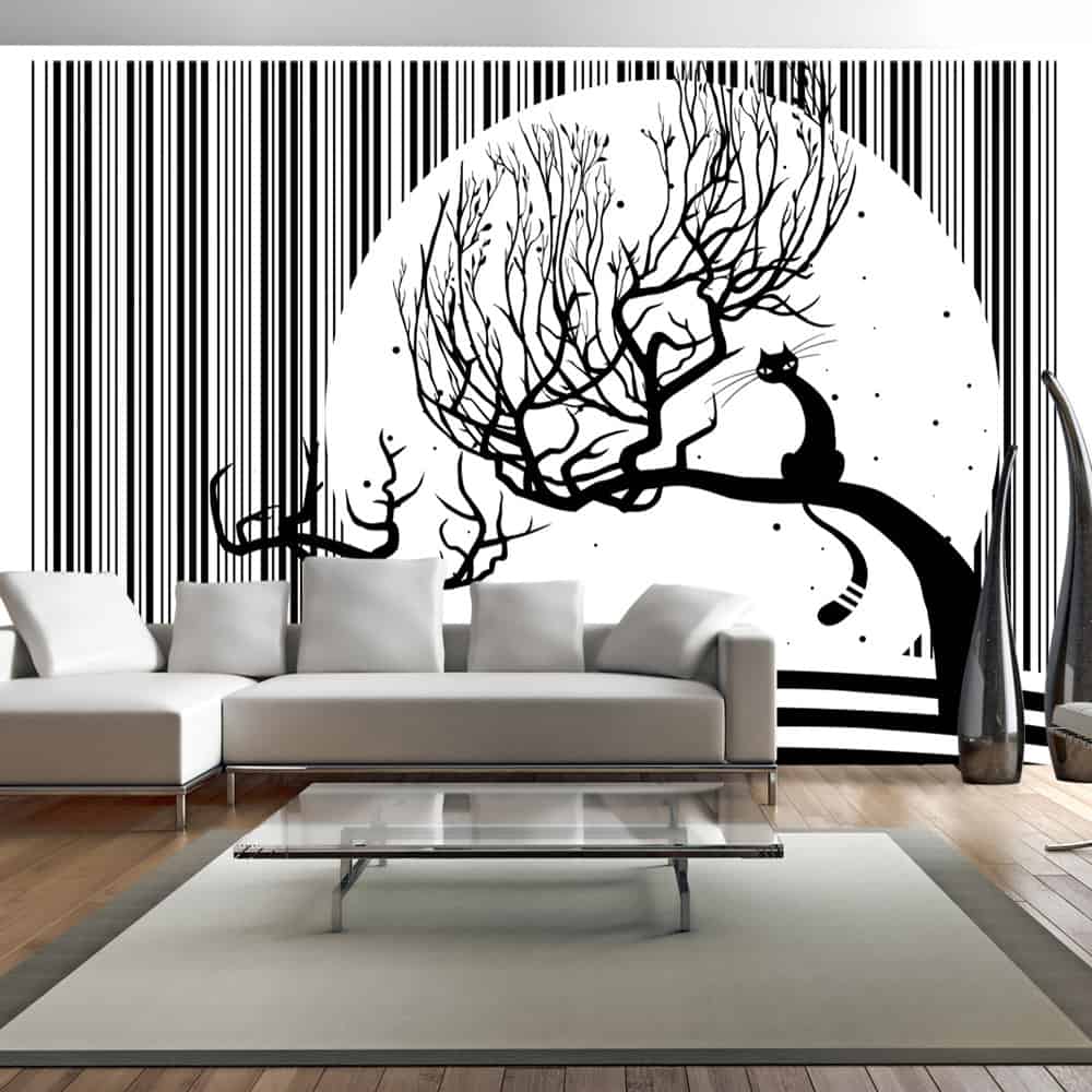 Fototapet Cat's melody II