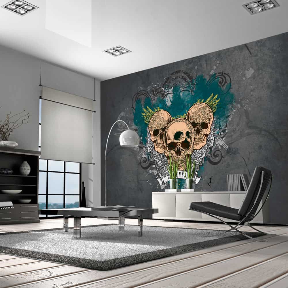 Fototapet Darkness II