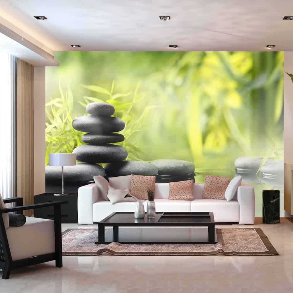 Fototapet Serenity of nature