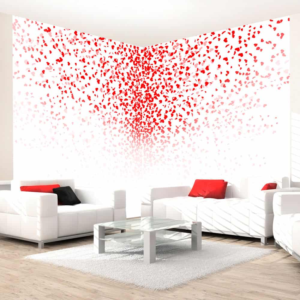 Fototapet Love corner