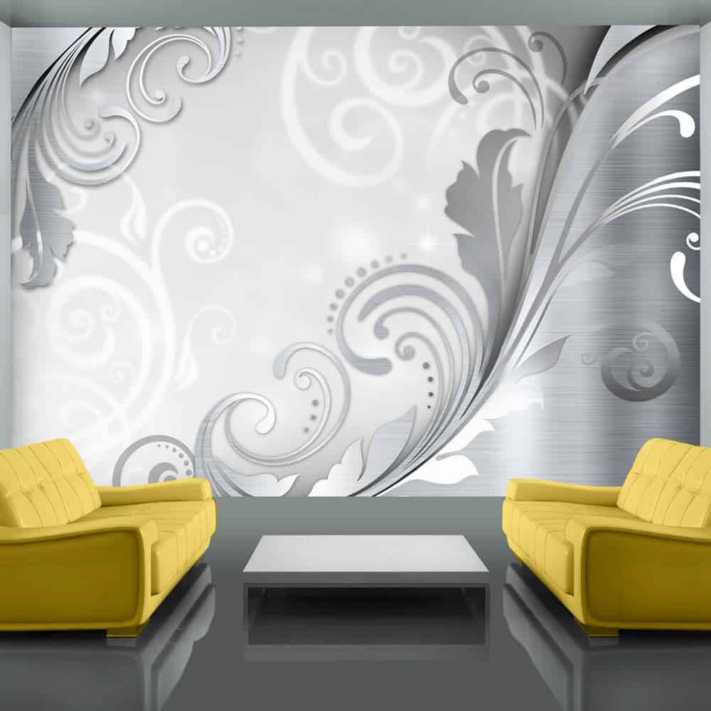 Fototapet Lyrical twig