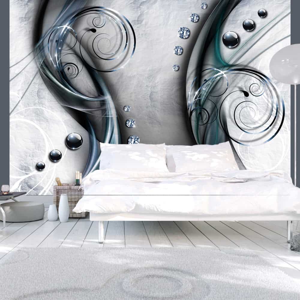 Fototapet Diamond pirouette