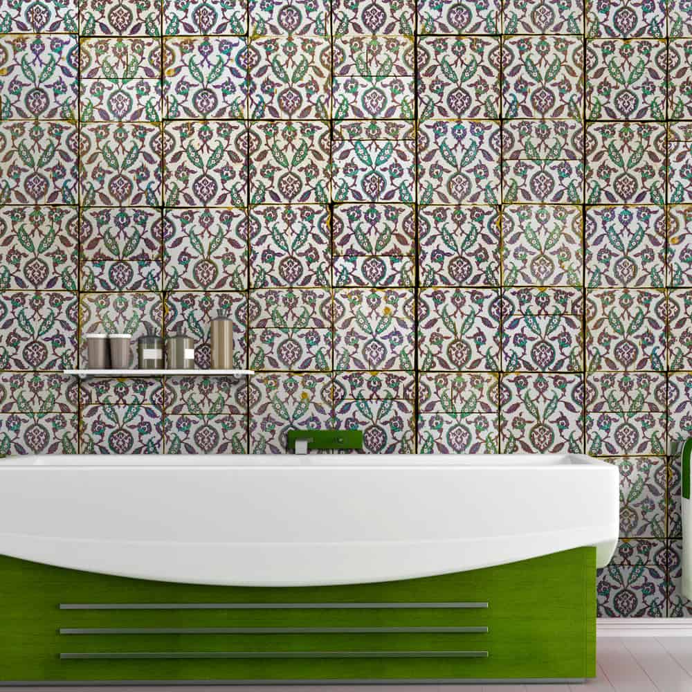 Tapet Dance of colors