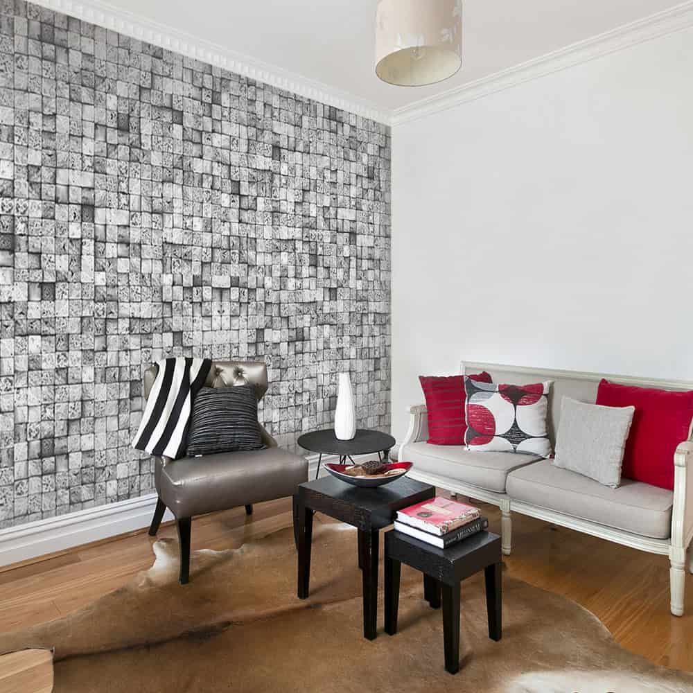 Tapet Gray background