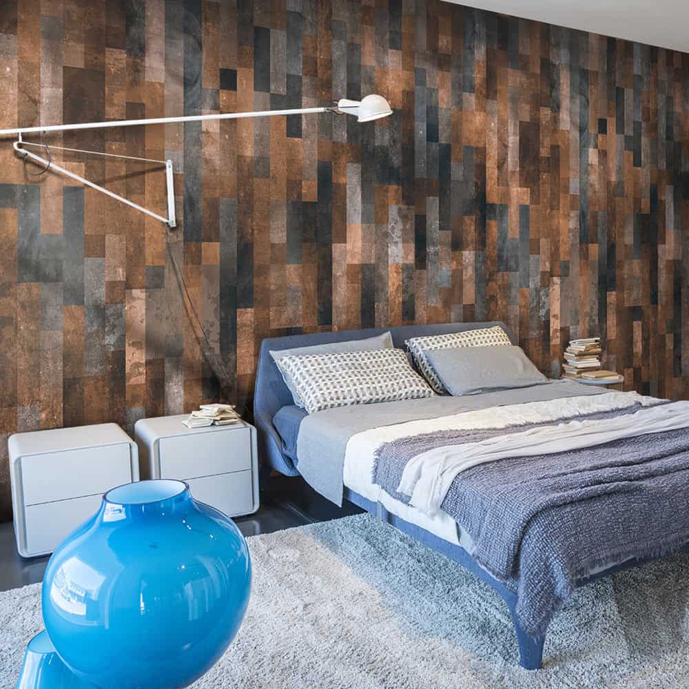 Tapet October evening