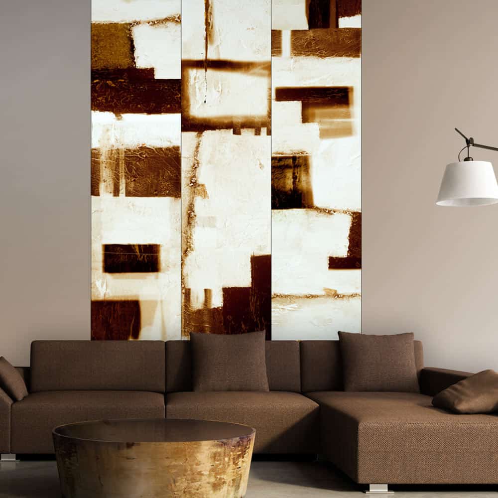 Tapet Portrait of Inspiration