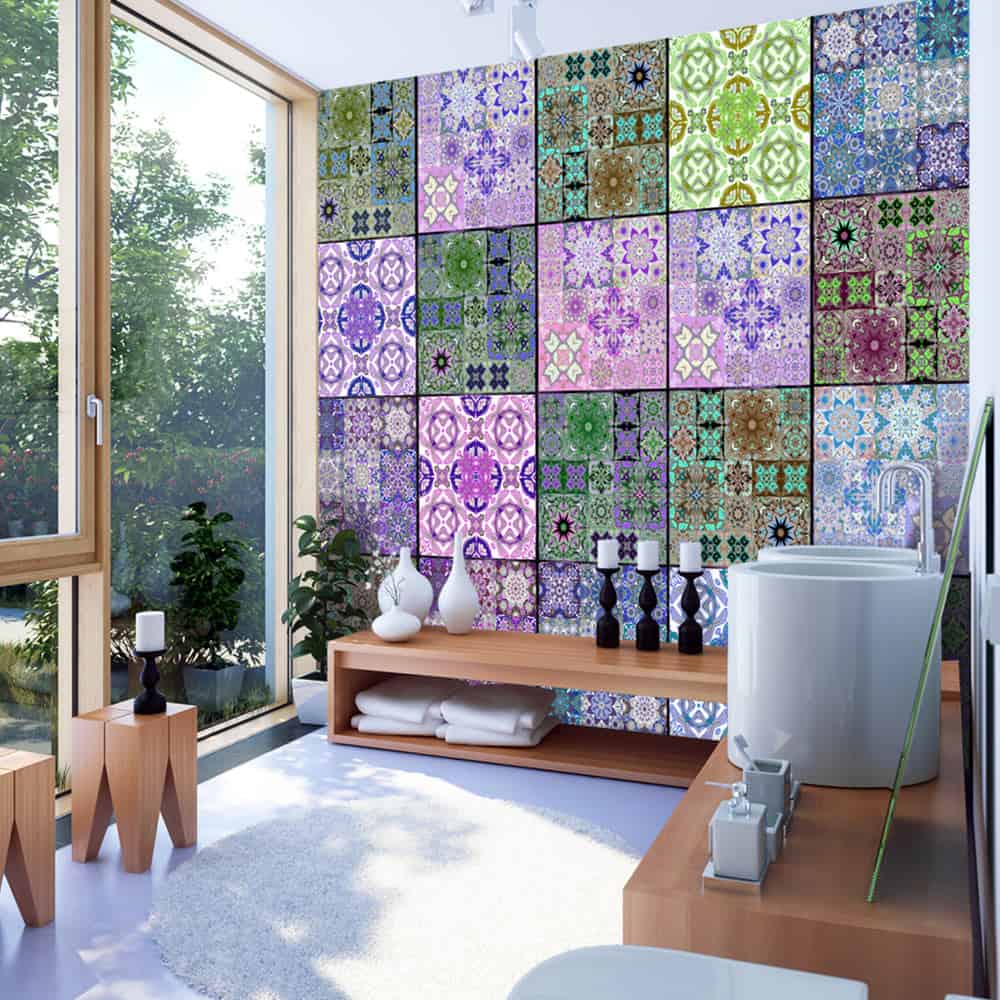 Tapet Range of Variety