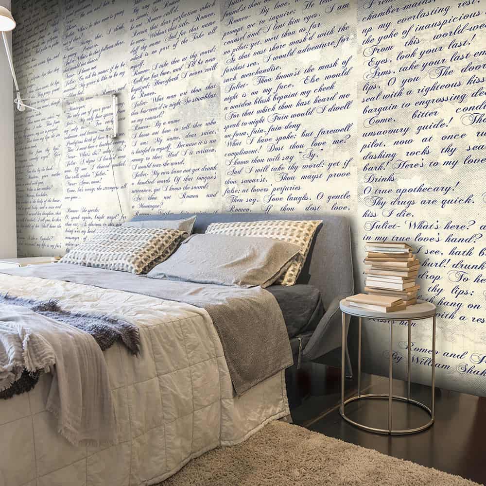 Tapet Verses of Love (Romeo & Juliet)