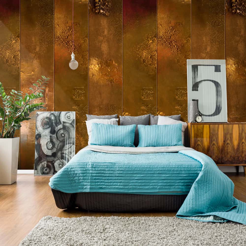 Tapet Kingdom of Gold