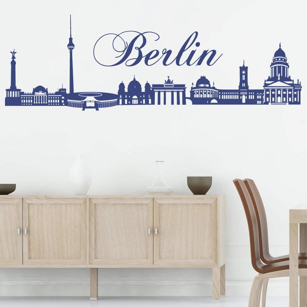 Wallsticker Berlin