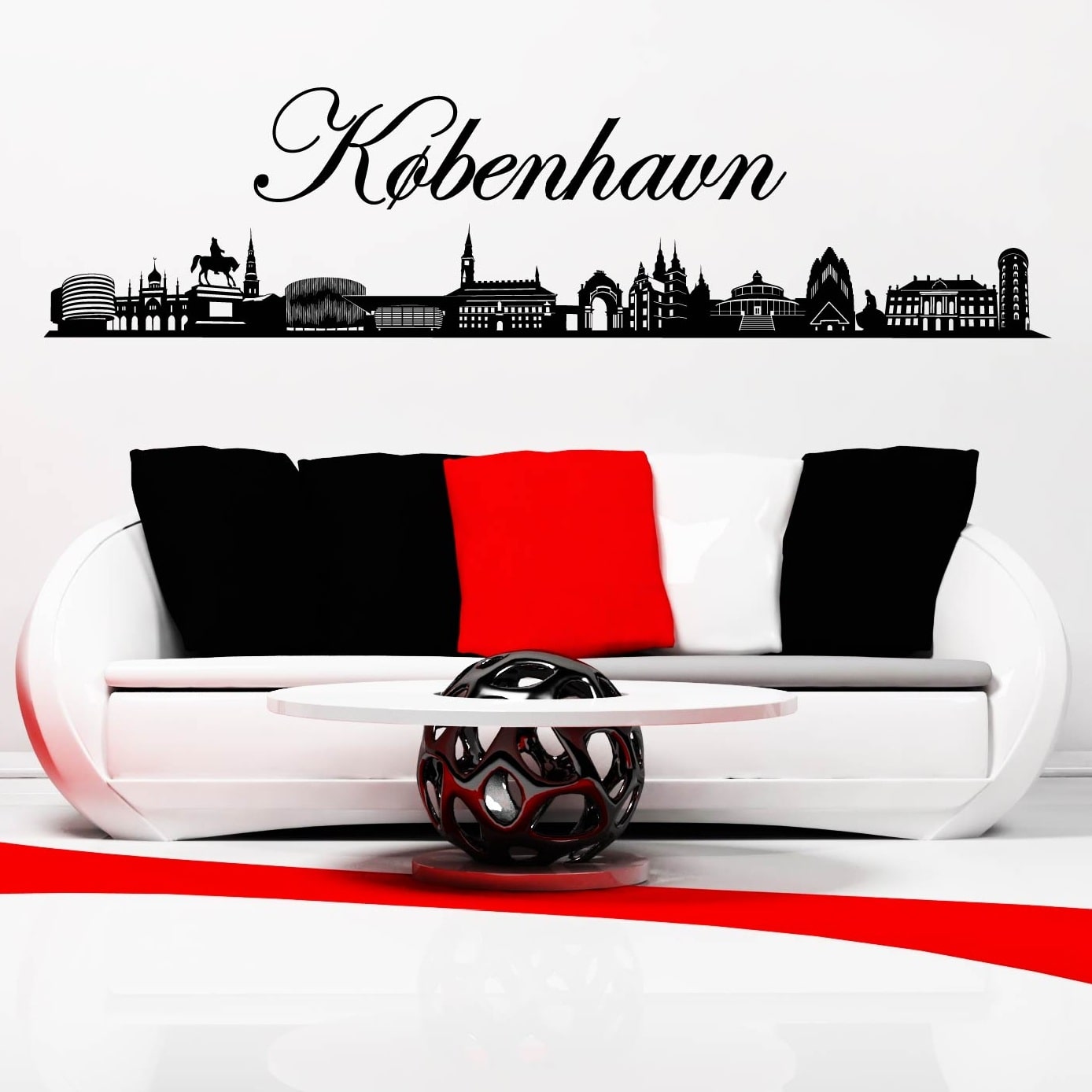 Wallsticker København