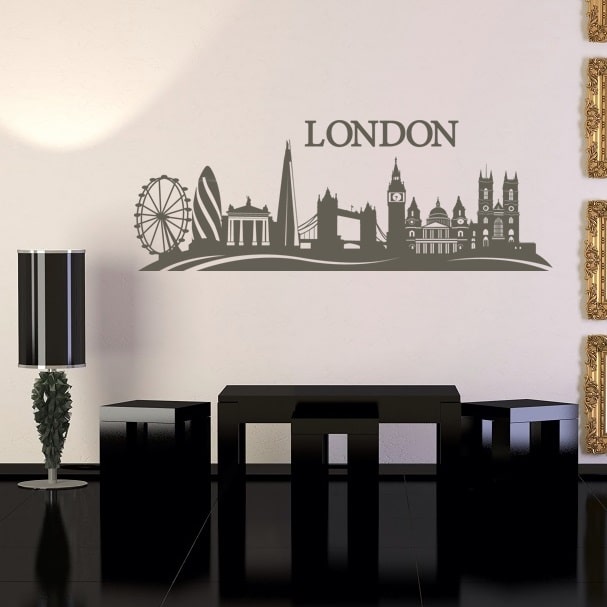 Wallsticker London