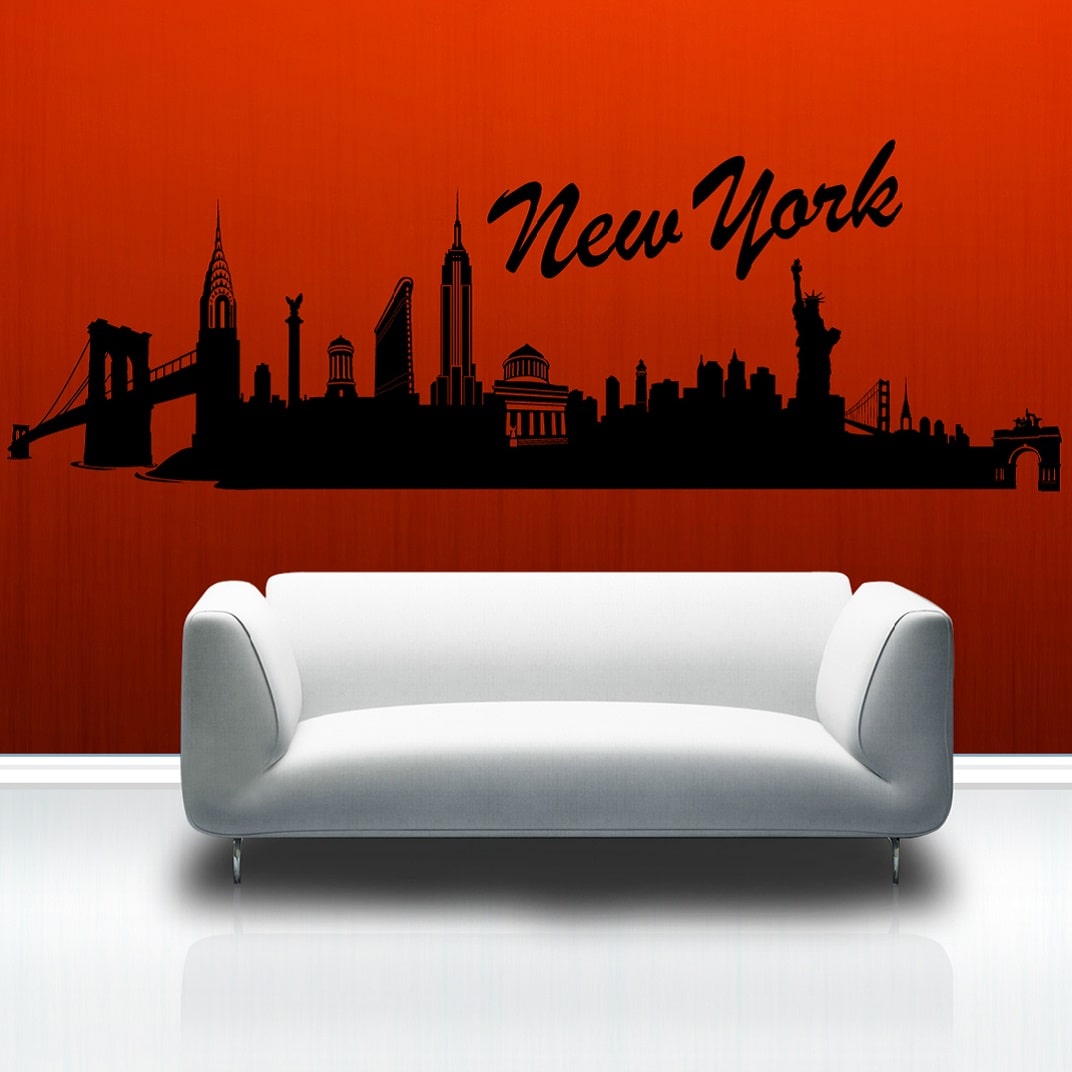 Wallsticker New York