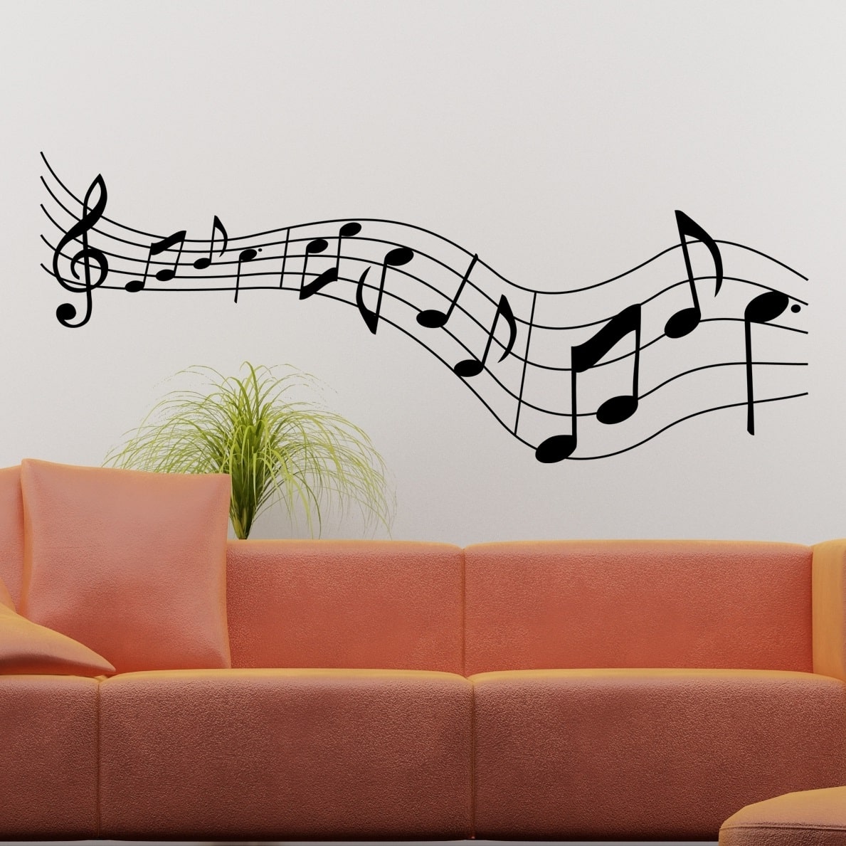 Wallsticker Noder