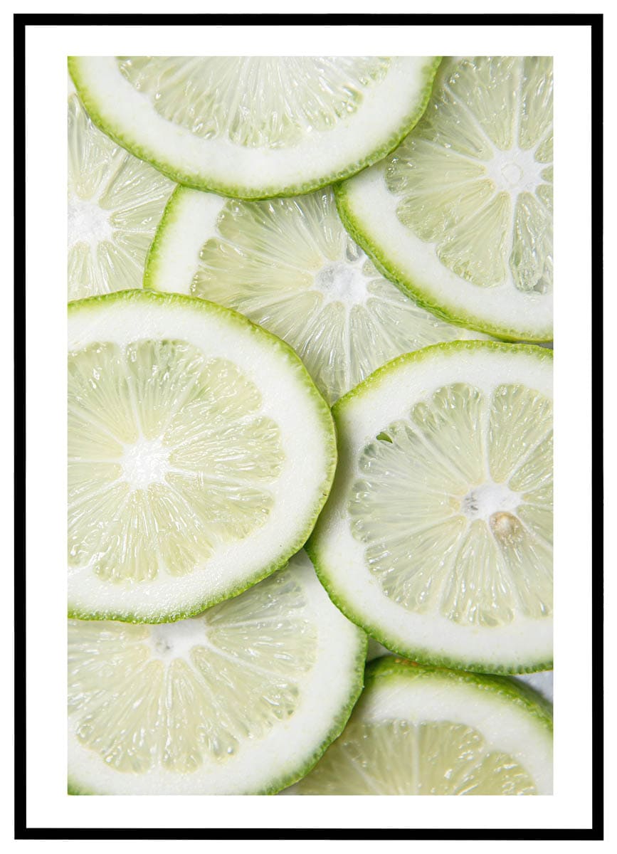 Plakat Lime