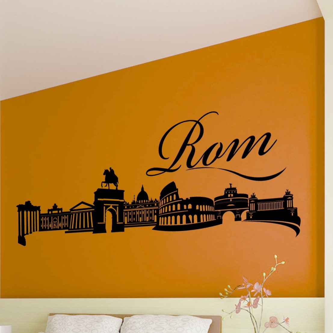Wallsticker Rom