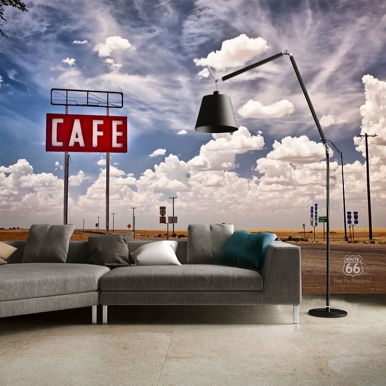 Fototapet Route 66