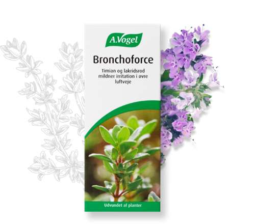 Bronchoforce - 100 ml. - A.Vogel