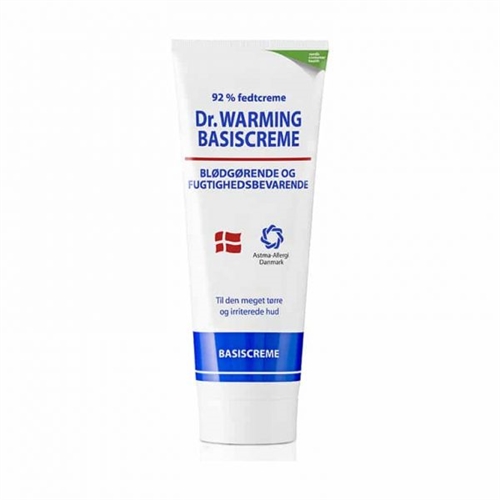 Dr. Warming Basiscreme - 225 ml. - Dr. Warming