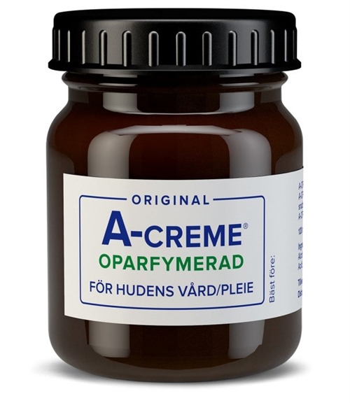 A-creme Original Uparfumeret - 120 ml.