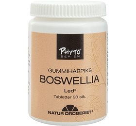 Boswellia - 90 tabletter - Natur Drogeriet
