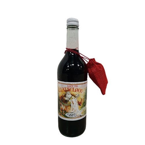 Gløgg med krydderier Økologisk - 73 cl. - Søbogaard