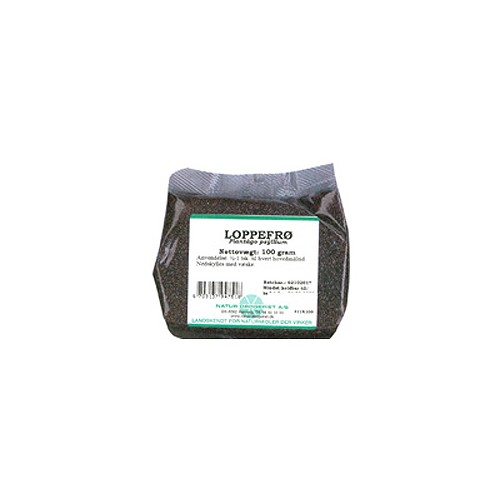 Loppefrø - 1 kg - Natur Drogeriet