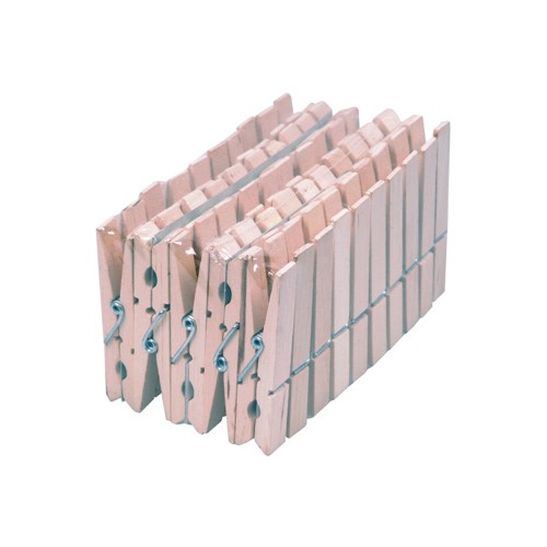 Træklemmer - 50 stk. - Biogan