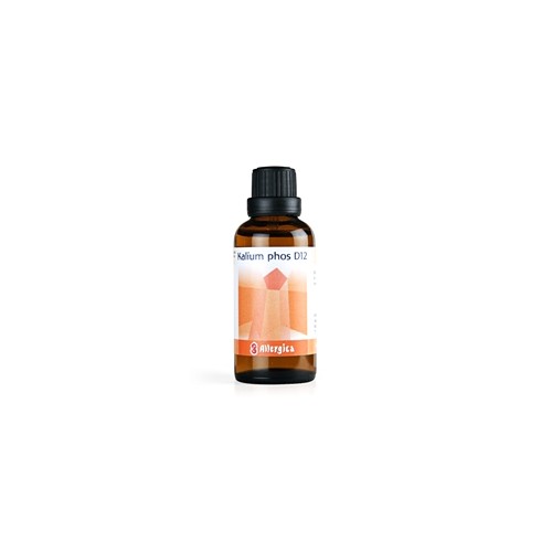 Cellesalt 5: Kalium phos. D12 - 50 ml - Allergica
