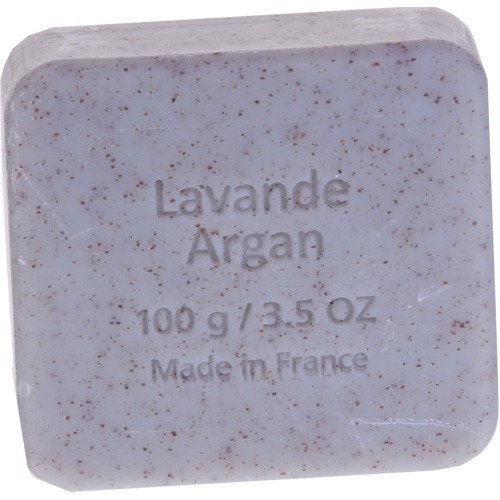 Sæbe med lavendel og arganolie - 100 gram