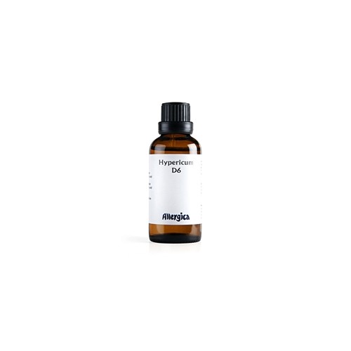 Hypericum D6 - 50 ml - Allergica