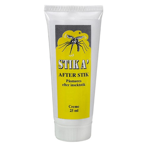 Stik A' afterstik creme - 25 ml