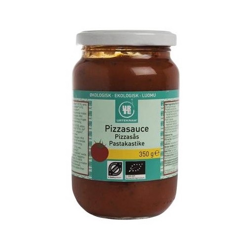 Pizzasauce Italien Økologisk - 350 gr - Urtekram