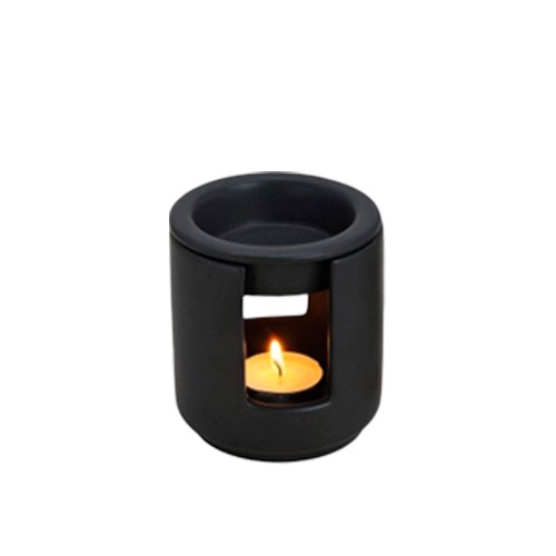 Duftlampe Clean Sort - 1 styk - Fischer Pure