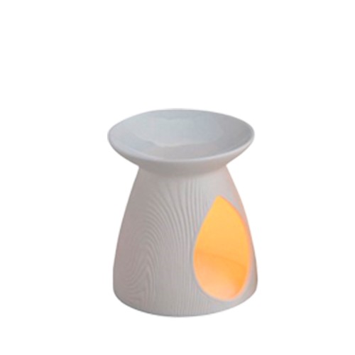 Duftlampe Dråben Wood - 1 stk - Fischer Pure