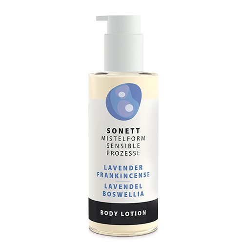 Bodylotion Lavendel/Boswellia - 145 ml - Sonett