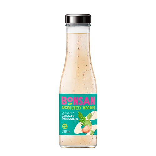 Cæsardressing Økologisk - 325 gram - Bonsan