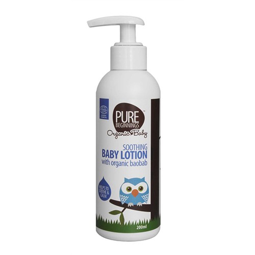 Soothing baby lotion - 250 ml - Pure Beginnings