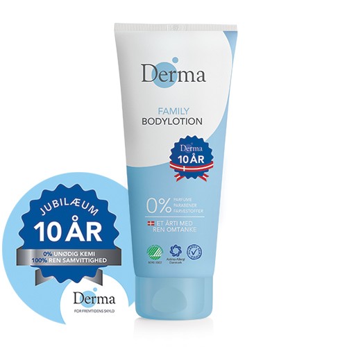 Bodylotion - 200 ml - Derma