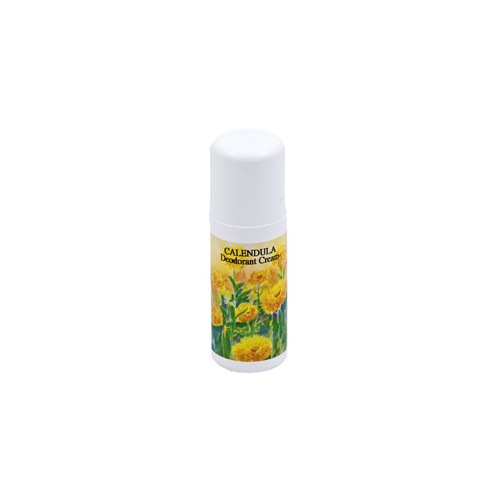 Deodorant roll on - 60 ml - Calendula