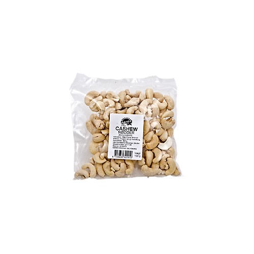 Cashewnødder Økologiske - 100 gr - Rømer