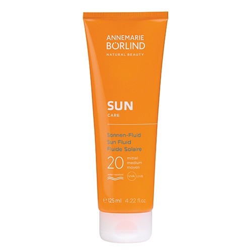 SUN Sun Fluid SPF 20 - 125 ml