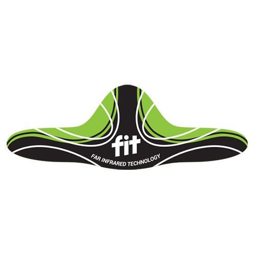 Plaster øvre ryg/nakke 8 stk - 1 pakke - FIT