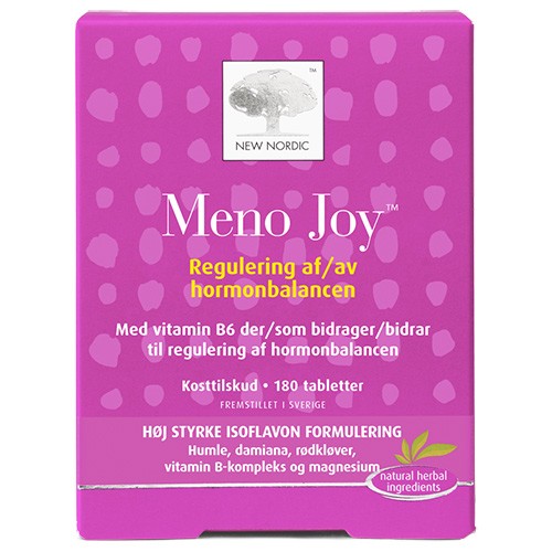 Meno Joy - 180 tabletter - New Nordic