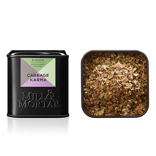 Cabbage Karma - 50 gram - Mill & Mortar