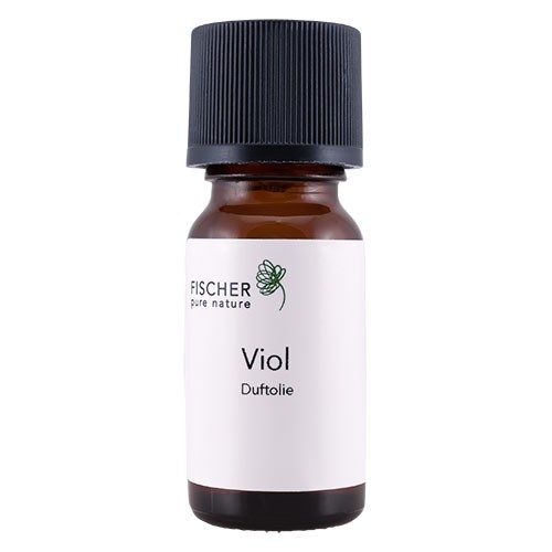 Viol duftolie - 10 ml - Fischer Pure Nature